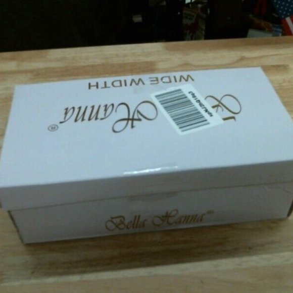 Enzo Romeo Antica02 Women's Wide Width Sling Back Low Heeled Pumps Sandals Shoes - Picture 5 of 5